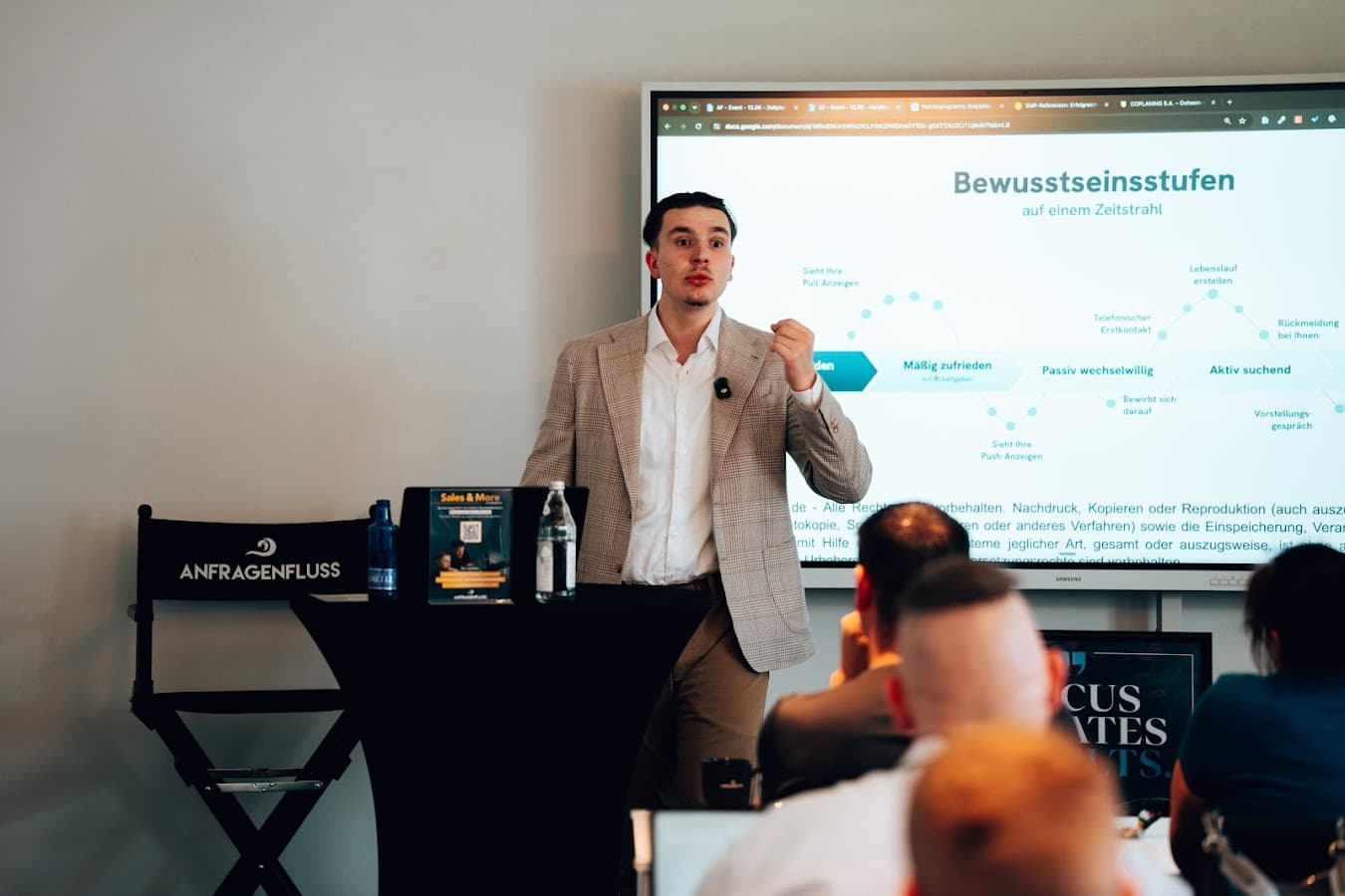 Werbeanzeigen als Handwerker: Einstieg in Meta und Google Ads