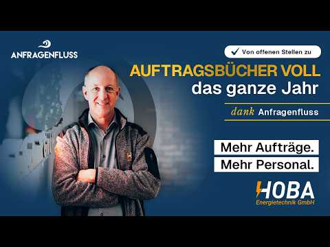 Kundenstimme HOBA Energietechnik