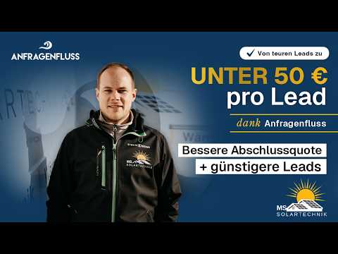 Kundenstimme MS Solartechnik