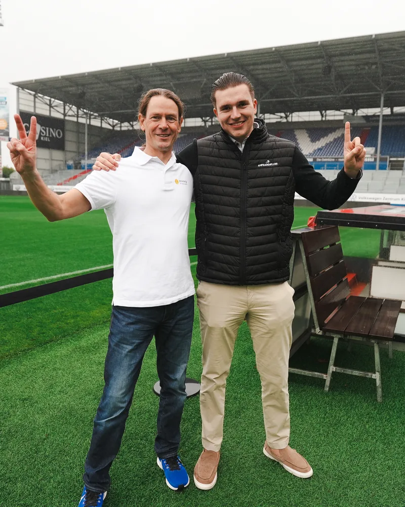 Anfragenfluss Team