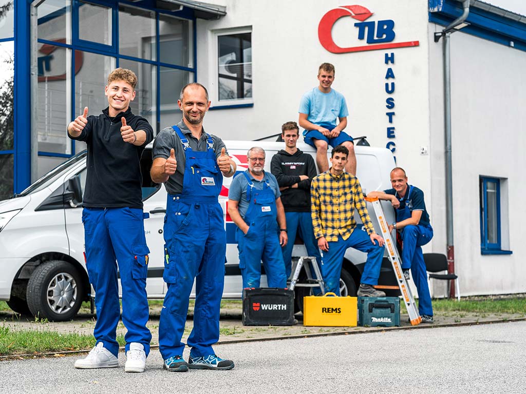 TLB Haustechnik