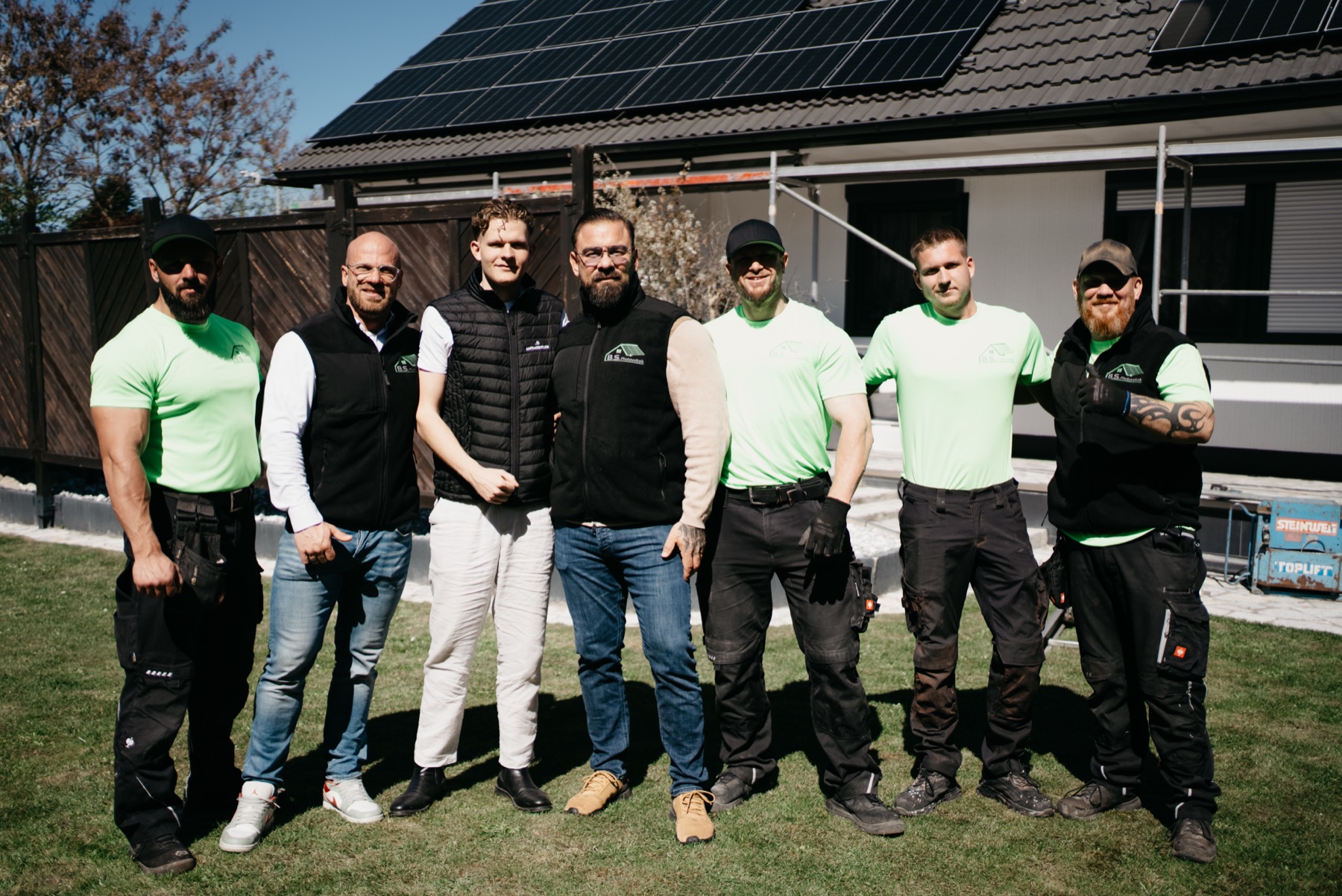 Gespräch auf dem Mediaday-Event