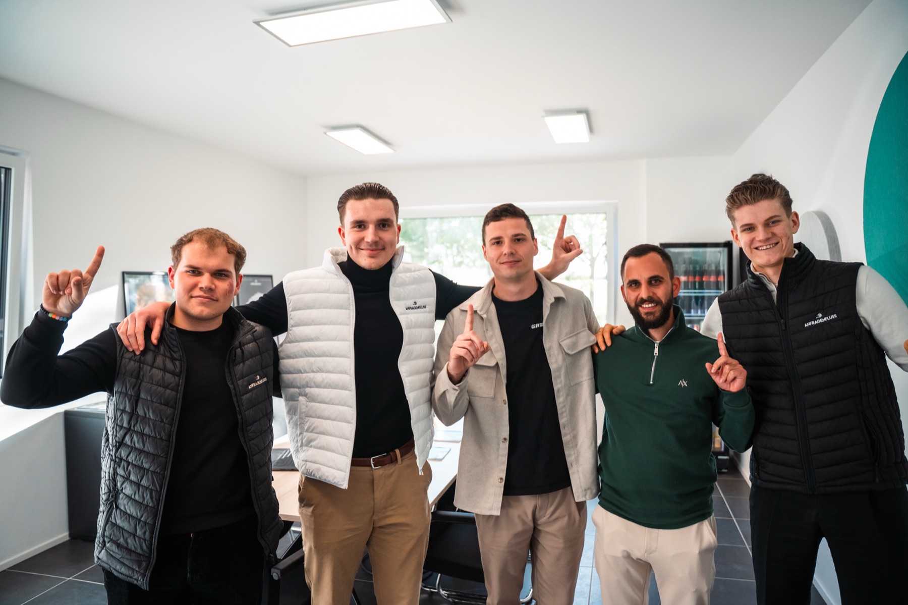 Professionelles Auftreten beim Mediaday