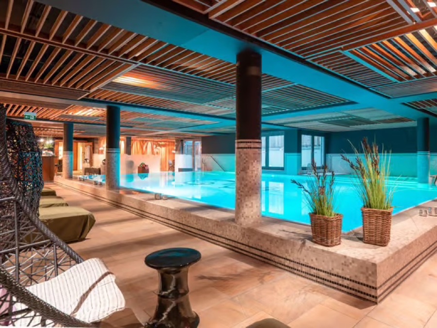 Wellness im NOURI Freiburg