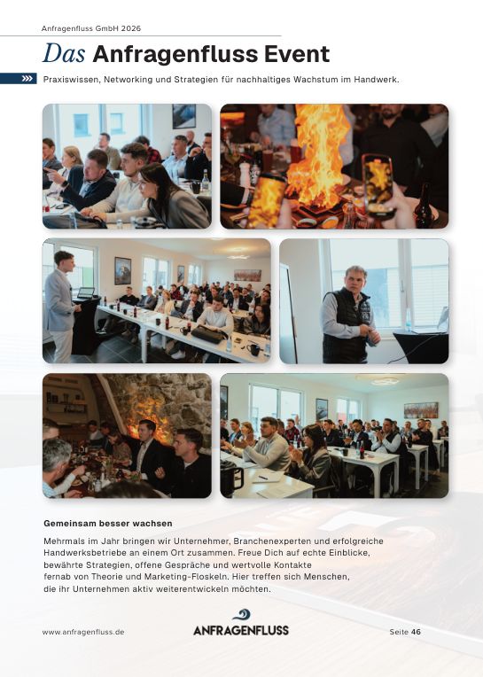 Das Anfragenfluss-Event