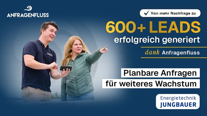 Kundenstimme Energietechnik Jungbauer GmbH